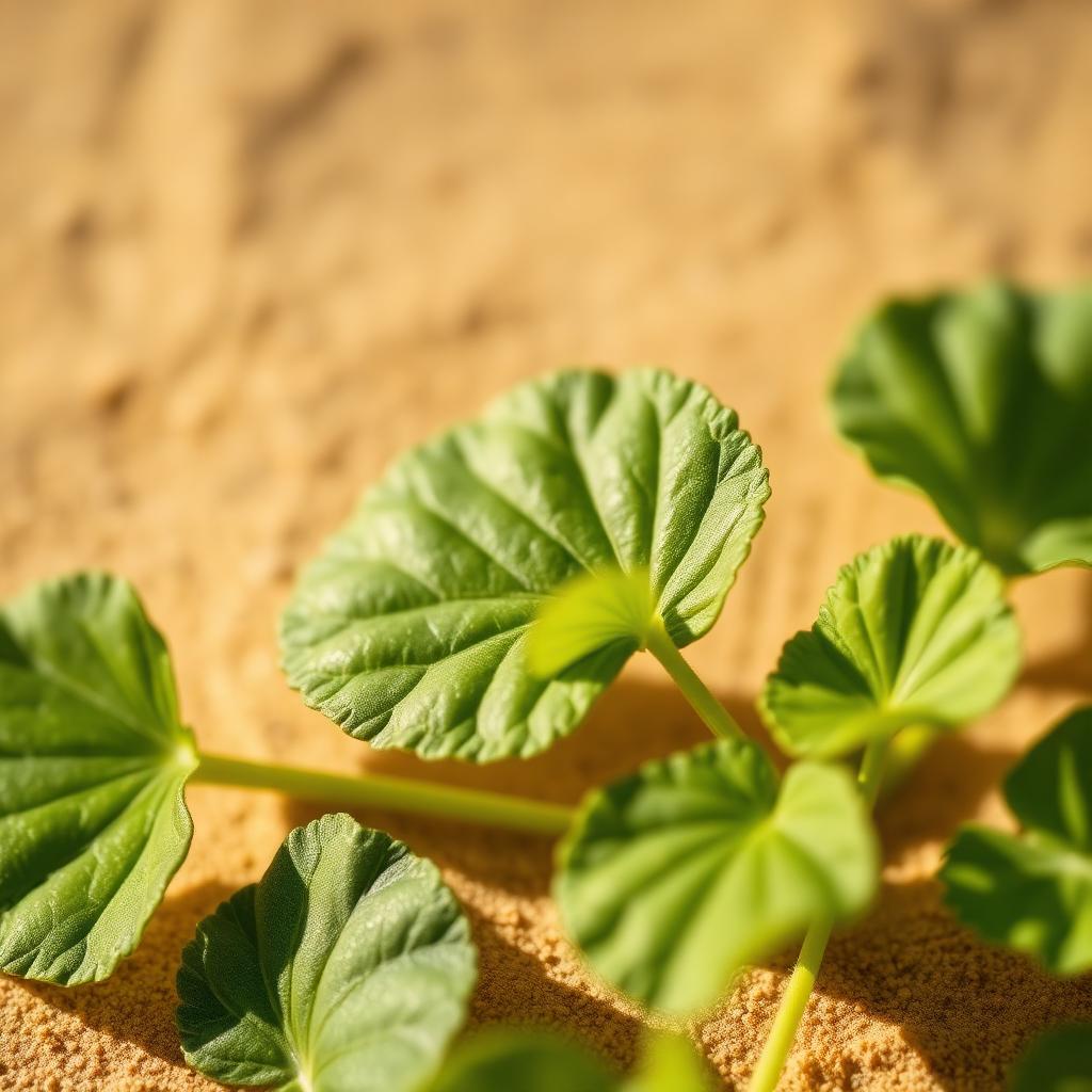 Centella asiatica