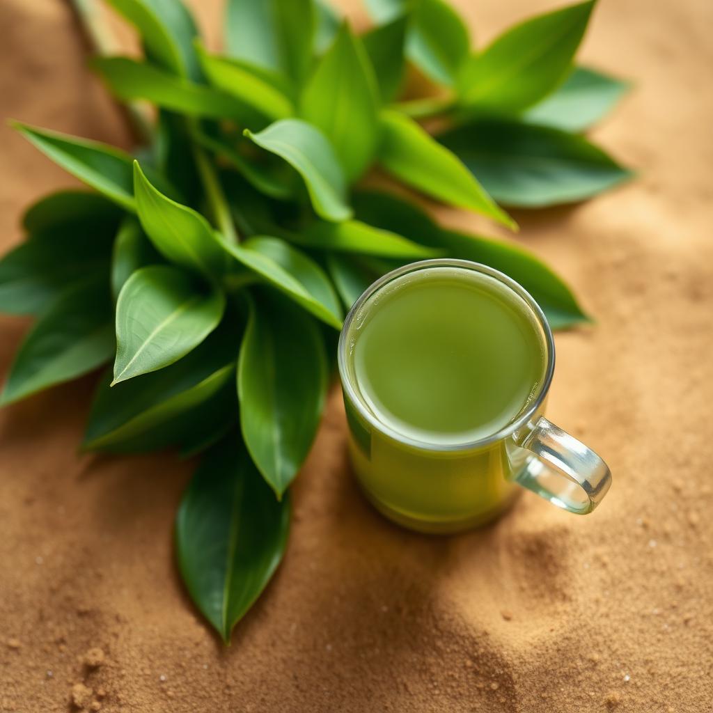 Camellia sinensis